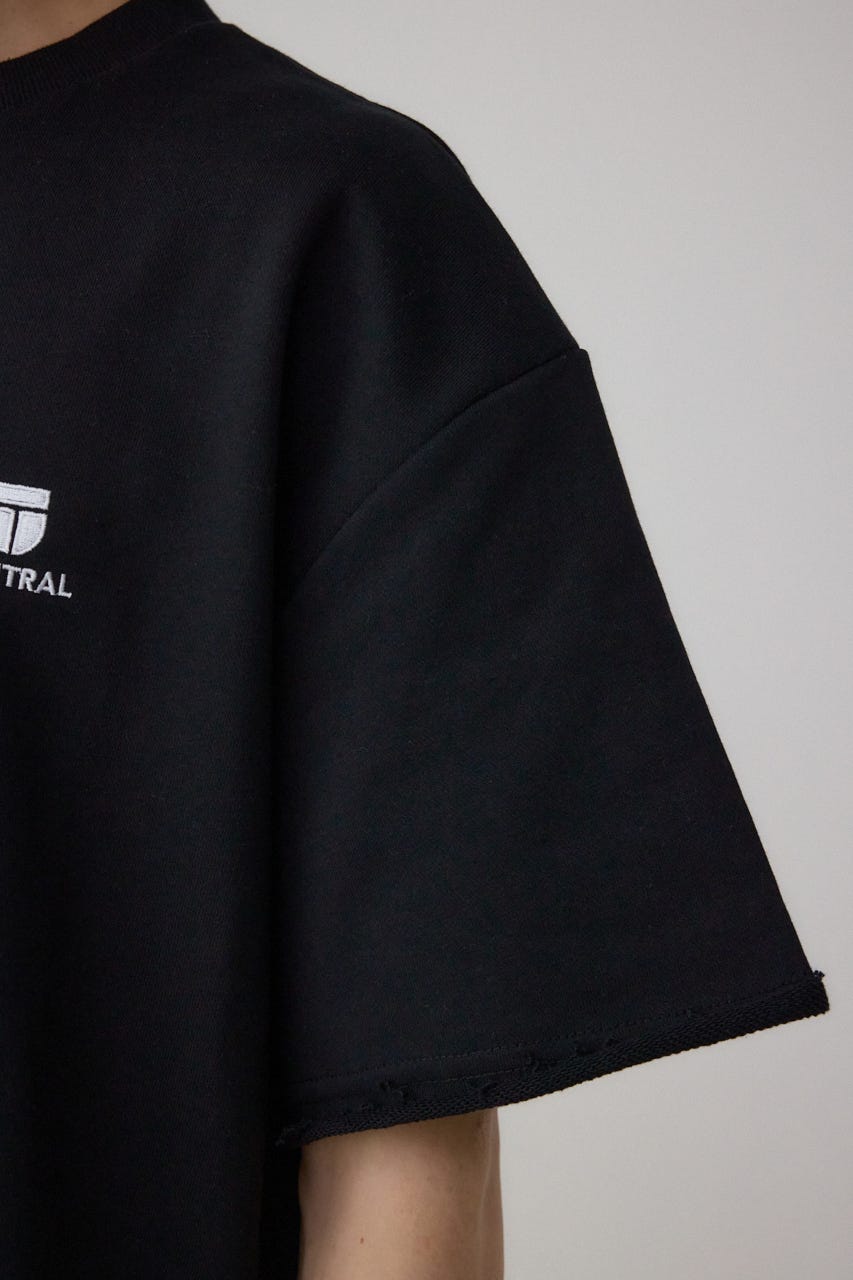 【NEWTRAL】 ACTIVE PILE TOP BLK M