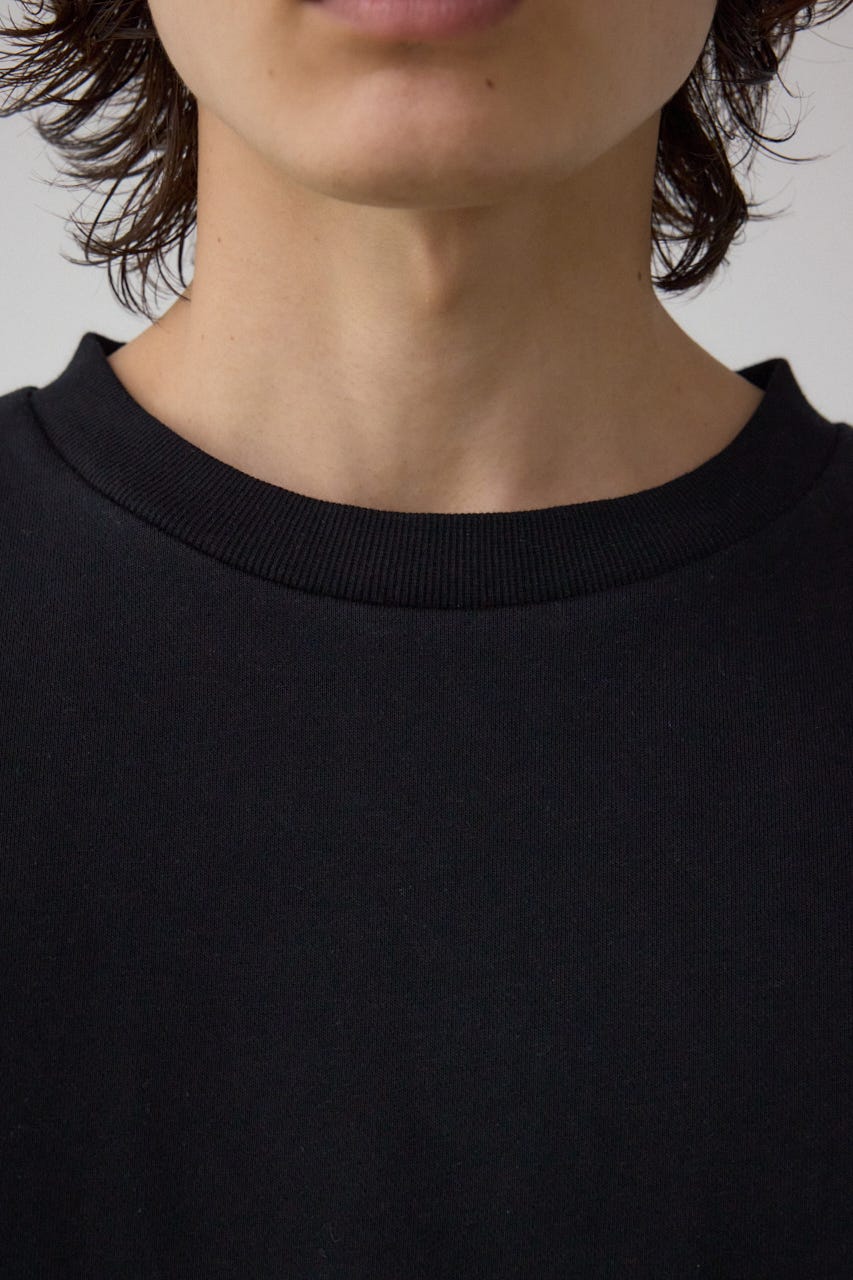 【NEWTRAL】 ACTIVE PILE TOP BLK M