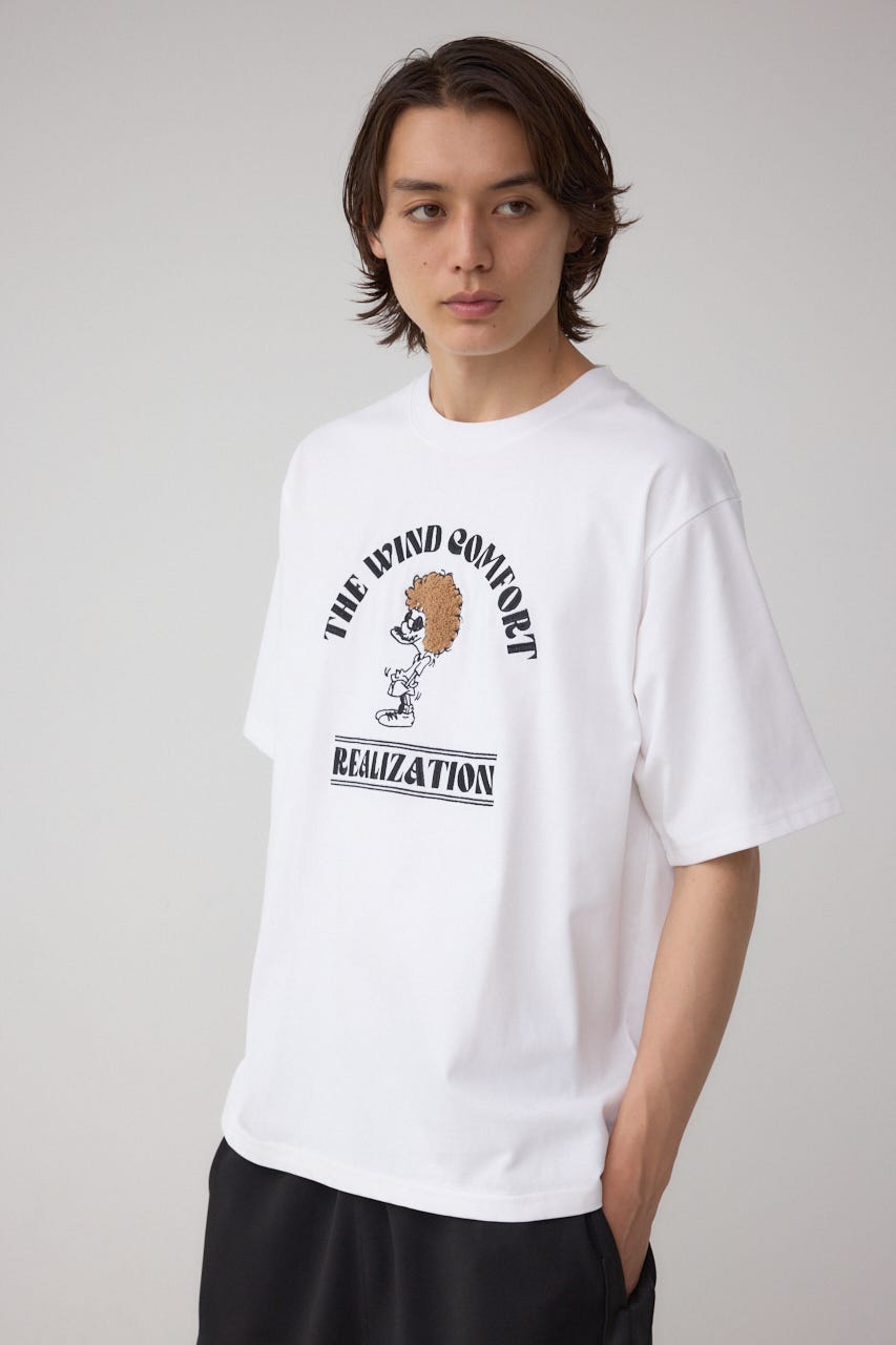 日本代表19歳以下Tシャツ SAINT M×××××× - 【残りわずか】SM-HR8-0000-005 / SS TEE