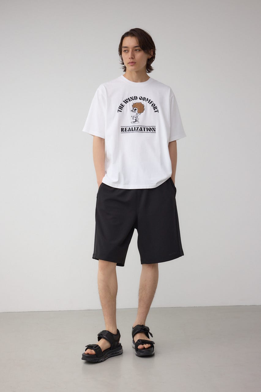 日本代表19歳以下Tシャツ 受注販売】AKATSUKI JAPAN イラスト Tシャツ #91 吉井裕鷹※お