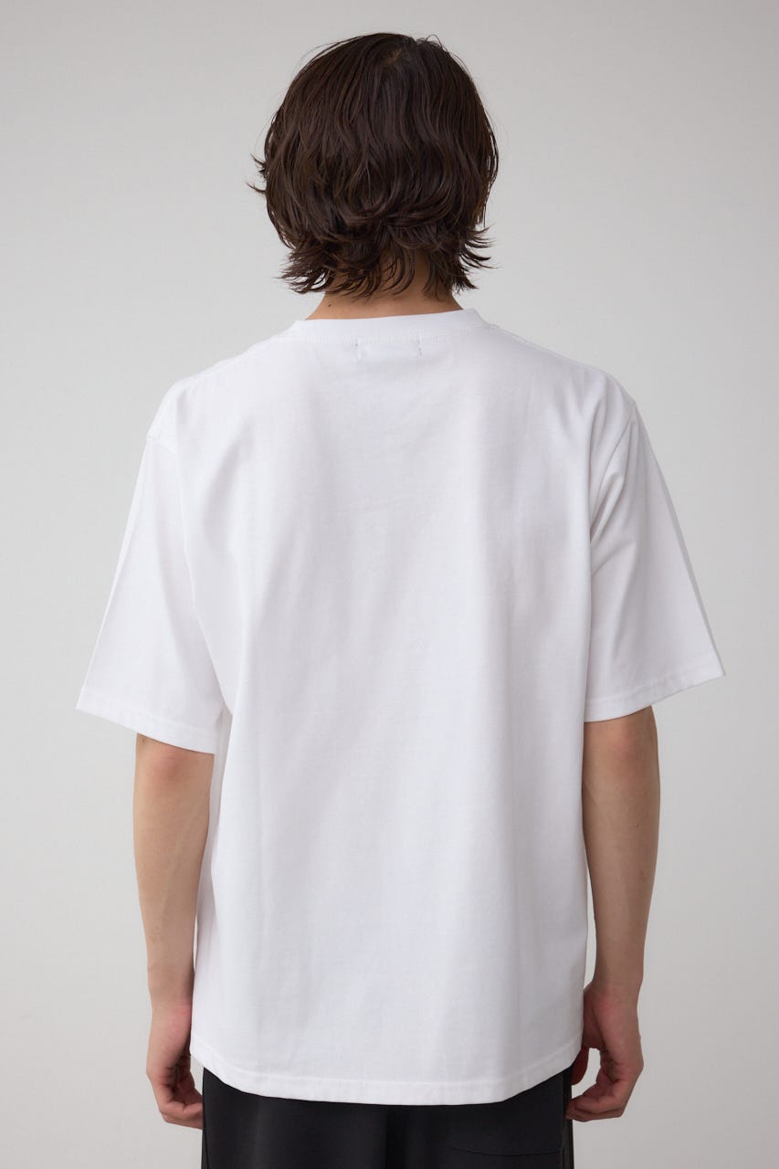 ABSENCE Tシャツ XL alexander wang - 【ラスト1点】SHORT SLEEVE TEE WITH ACID