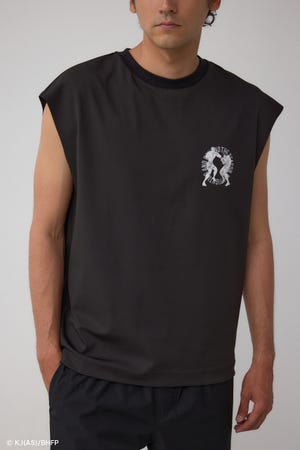 【BREAKINGDOWN×範馬刃牙×AZUL】コラボノースリーブ