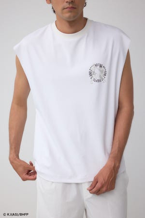 【BREAKINGDOWN×範馬刃牙×AZUL】コラボノースリーブ