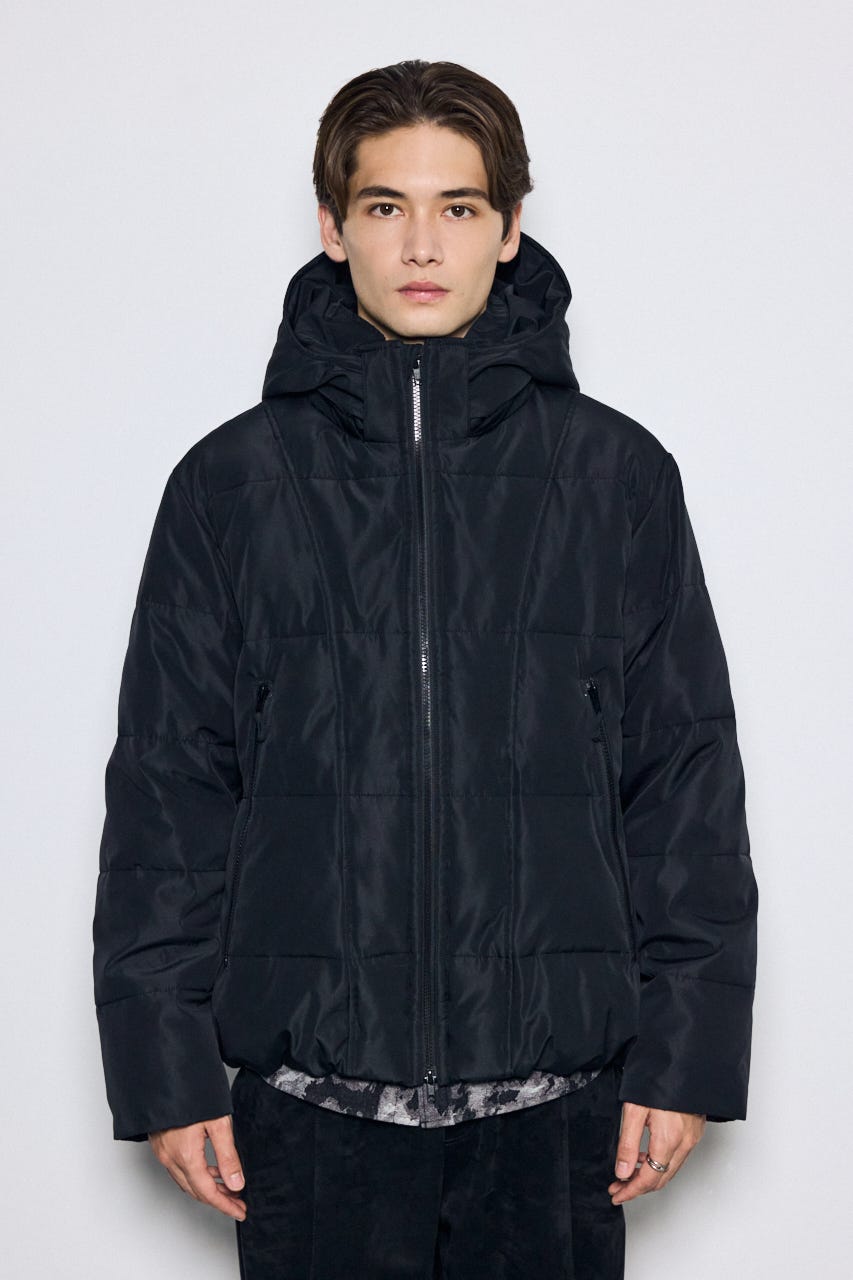 【AW先行アイテム】イサーマロフトパッファージャケット BLK L
