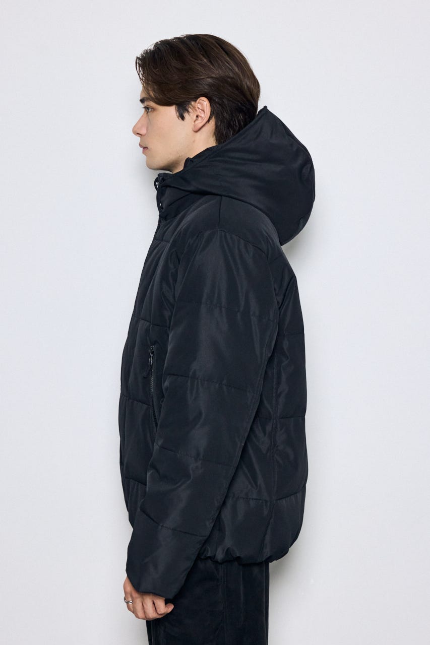 【AW先行アイテム】イサーマロフトパッファージャケット BLK L