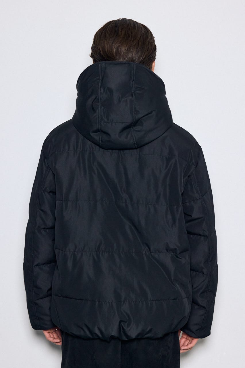 【AW先行アイテム】イサーマロフトパッファージャケット BLK L