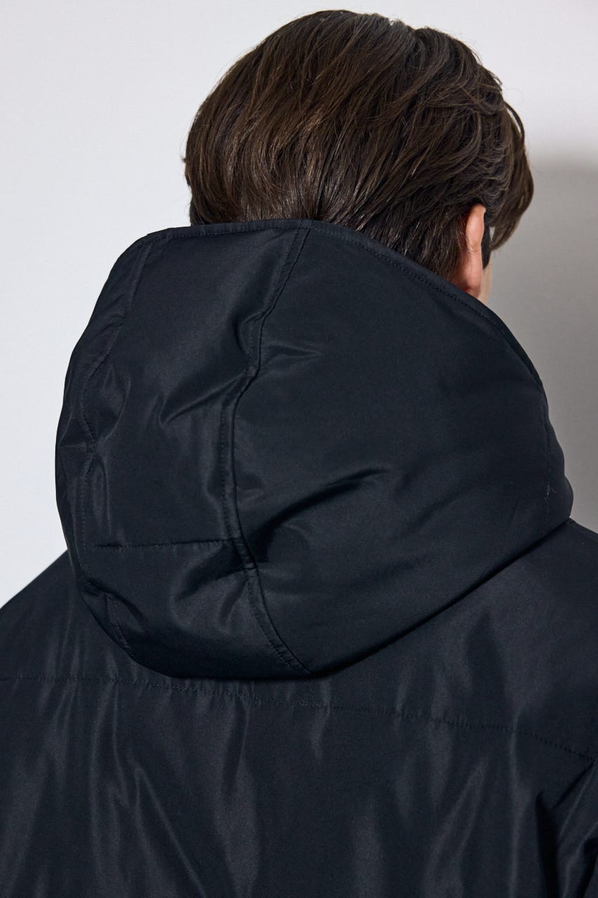 【AW先行アイテム】イサーマロフトパッファージャケット BLK L