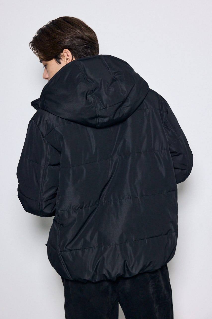 【AW先行アイテム】イサーマロフトパッファージャケット BLK L