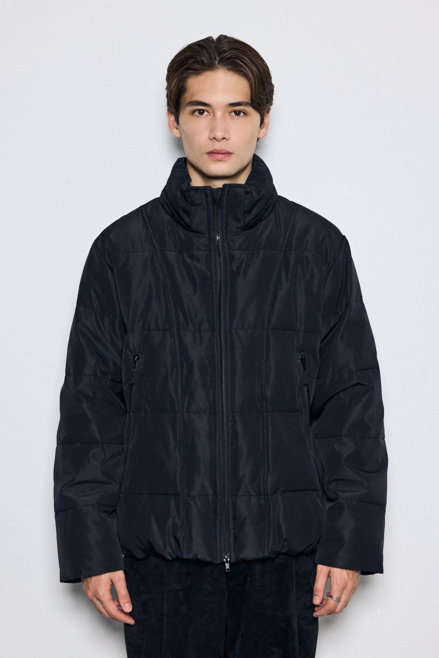 【AW先行アイテム】イサーマロフトパッファージャケット BLK L