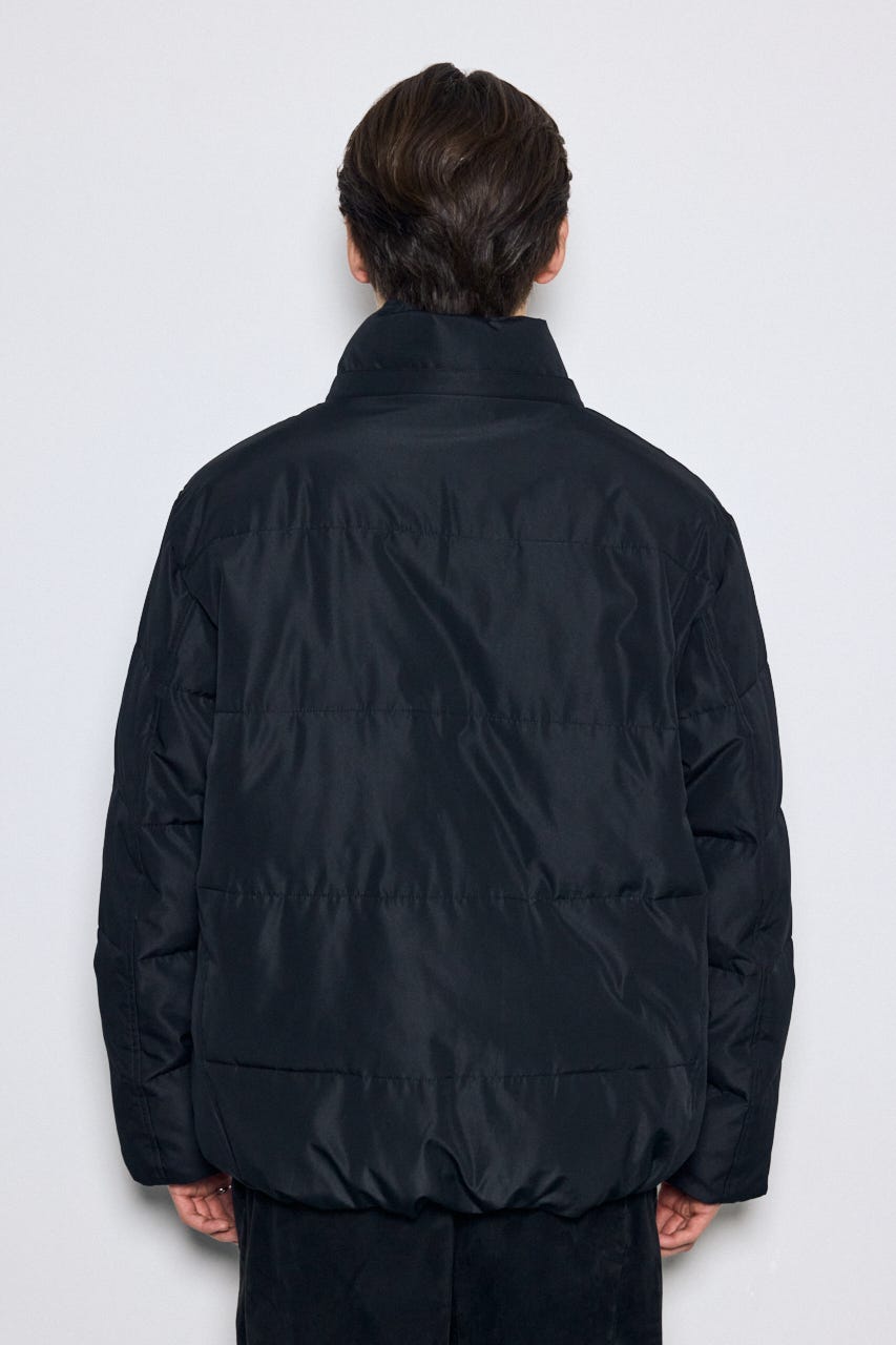 【AW先行アイテム】イサーマロフトパッファージャケット BLK L