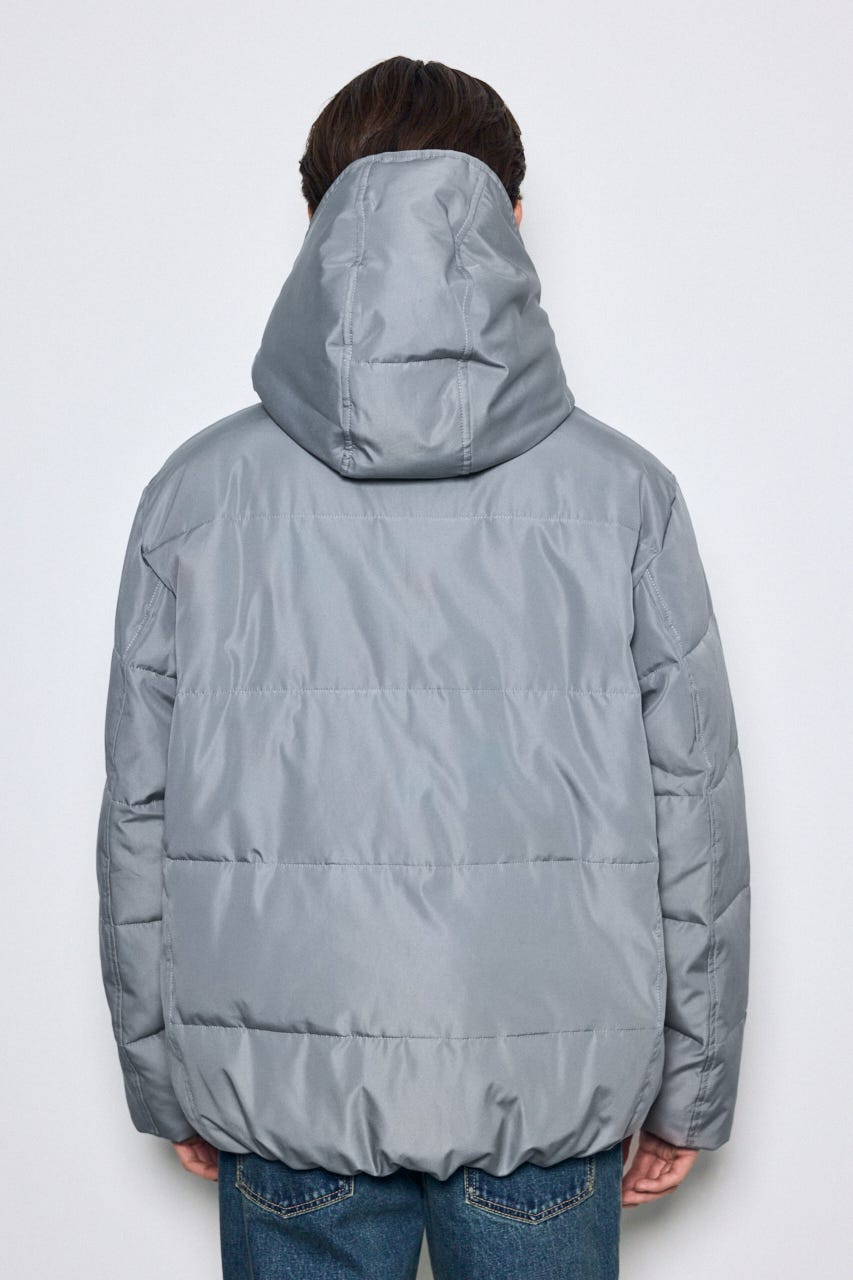 【AW先行アイテム】イサーマロフトパッファージャケット GRY M
