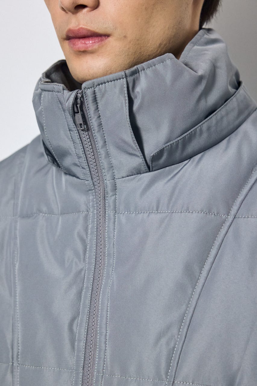 【AW先行アイテム】イサーマロフトパッファージャケット GRY M
