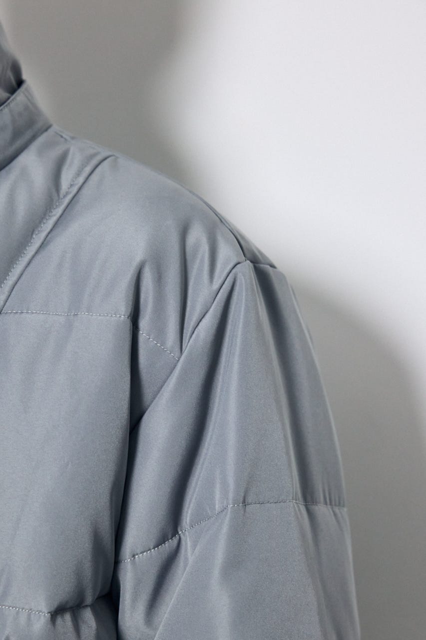 【AW先行アイテム】イサーマロフトパッファージャケット GRY M