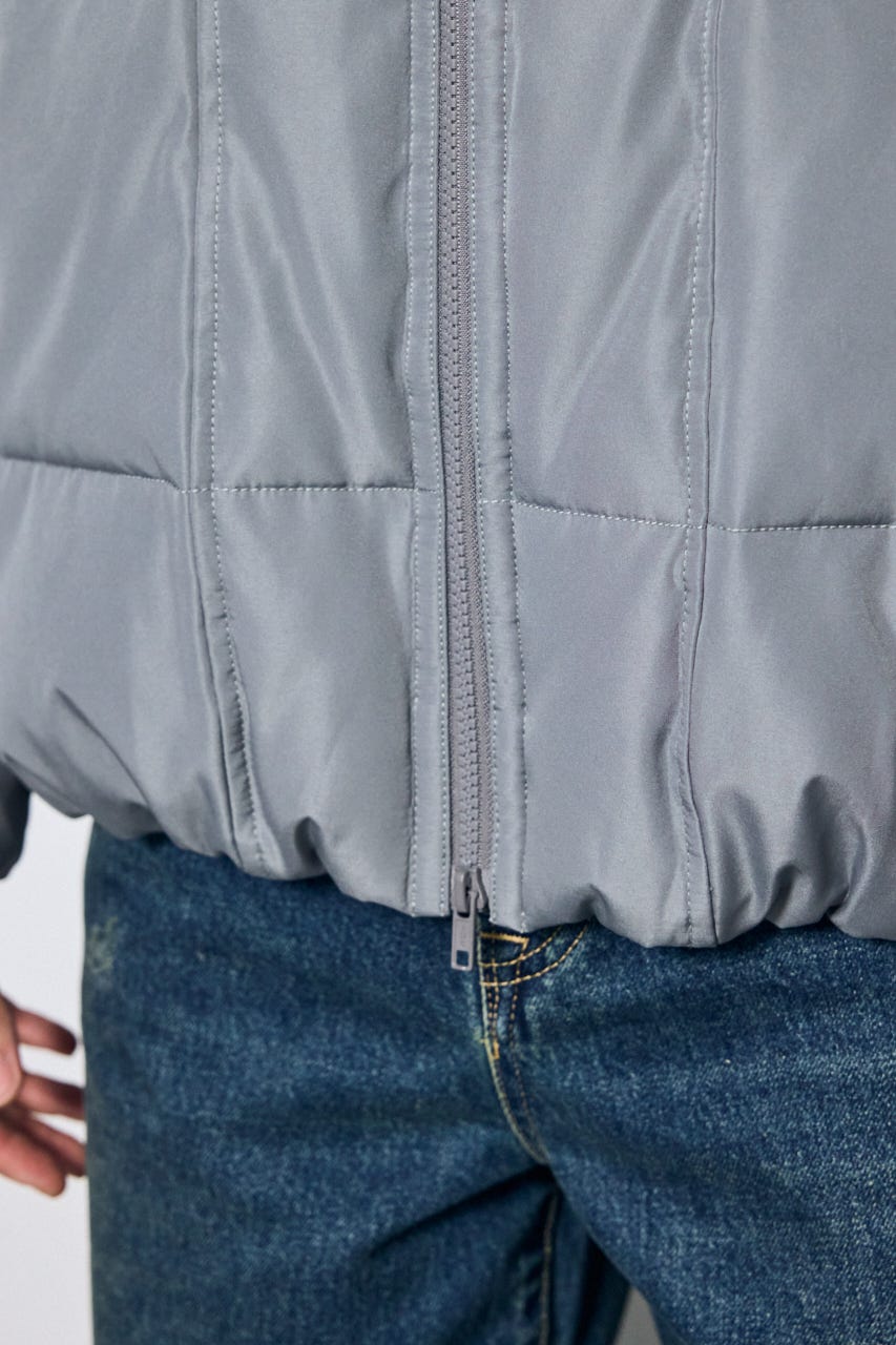 【AW先行アイテム】イサーマロフトパッファージャケット GRY M