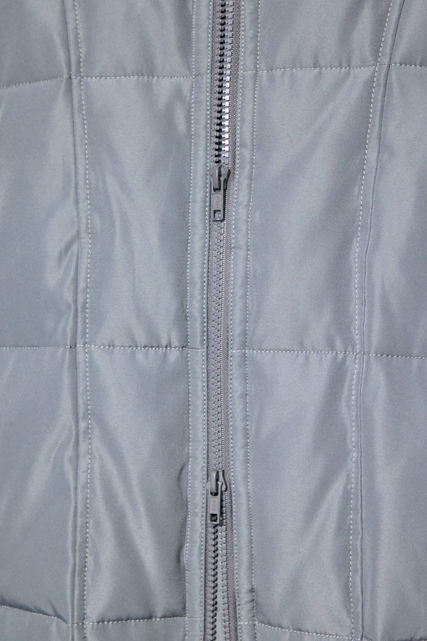 【AW先行アイテム】イサーマロフトパッファージャケット GRY M