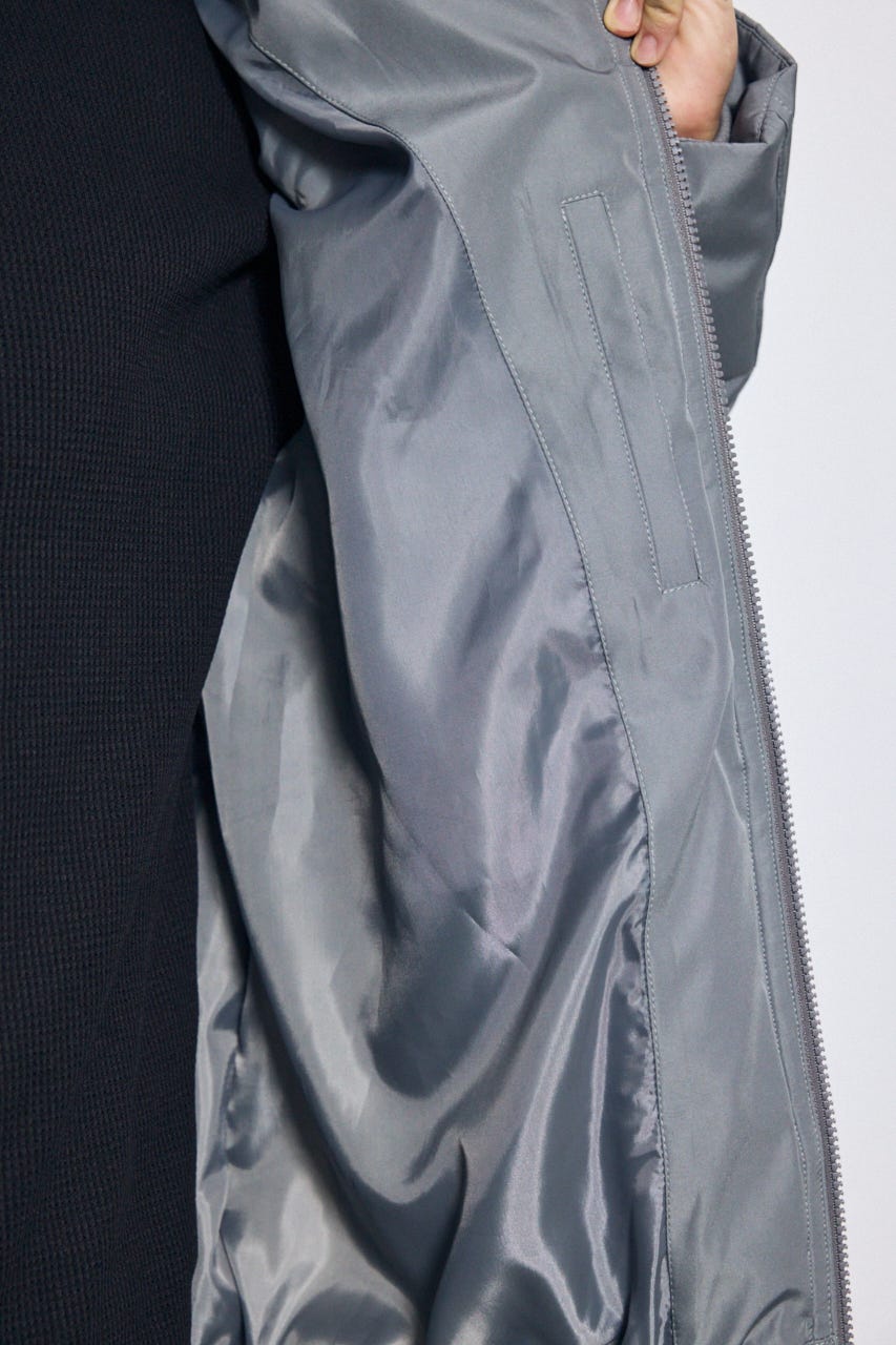 【AW先行アイテム】イサーマロフトパッファージャケット GRY M