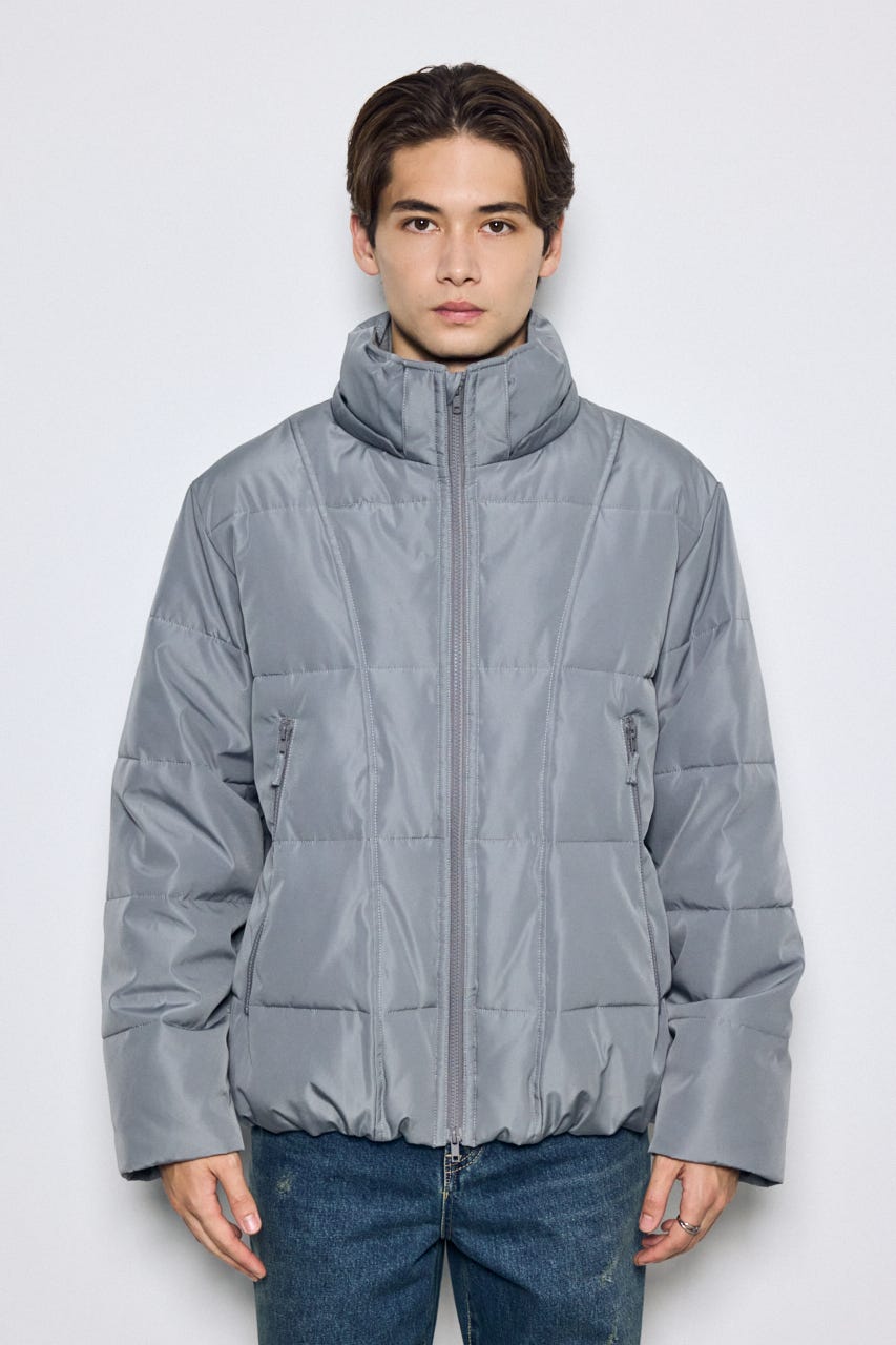 【AW先行アイテム】イサーマロフトパッファージャケット GRY M