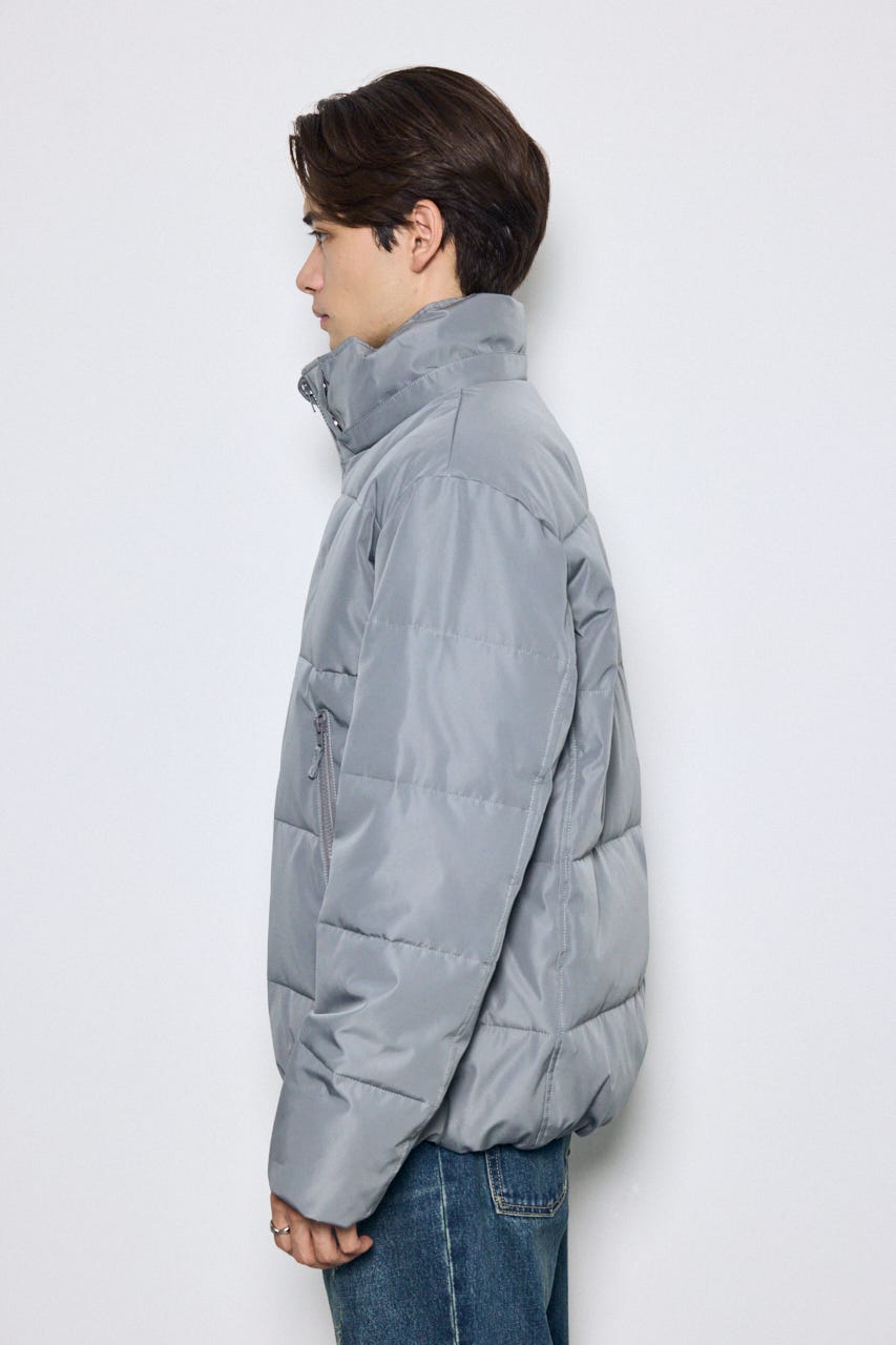 【AW先行アイテム】イサーマロフトパッファージャケット GRY M