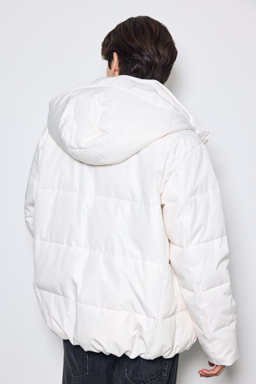 【AW先行アイテム】イサーマロフトパッファージャケット WHT M