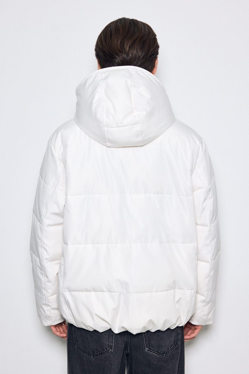 【AW先行アイテム】イサーマロフトパッファージャケット WHT M