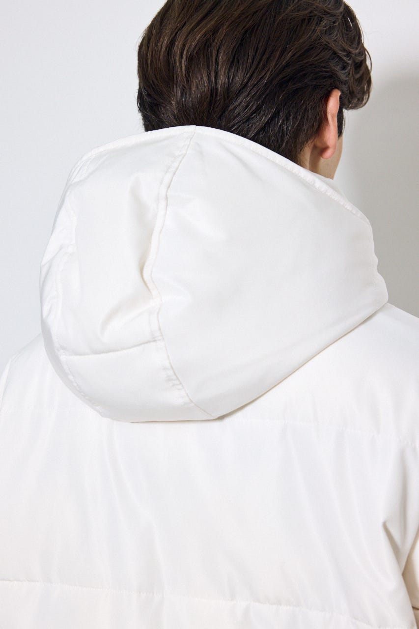 【AW先行アイテム】イサーマロフトパッファージャケット WHT M