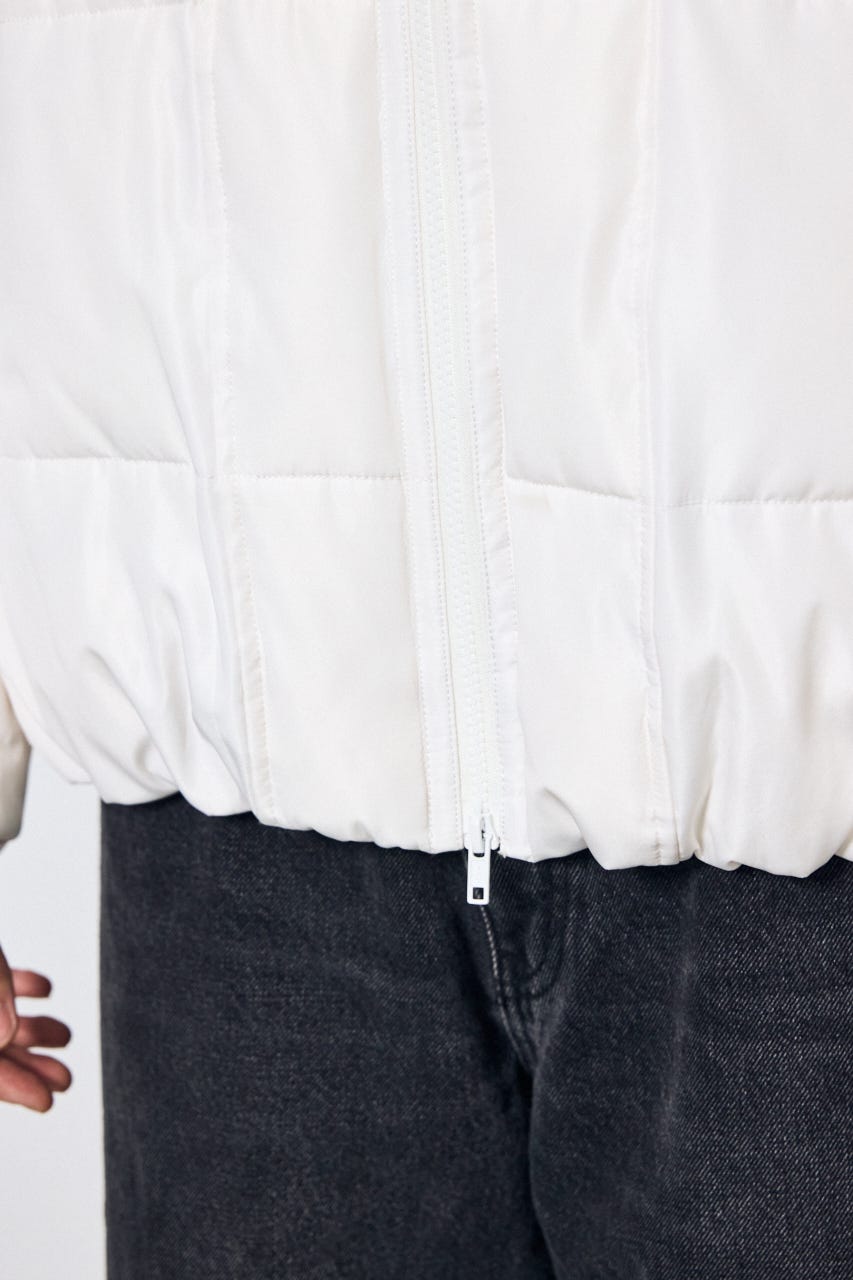 【AW先行アイテム】イサーマロフトパッファージャケット WHT M