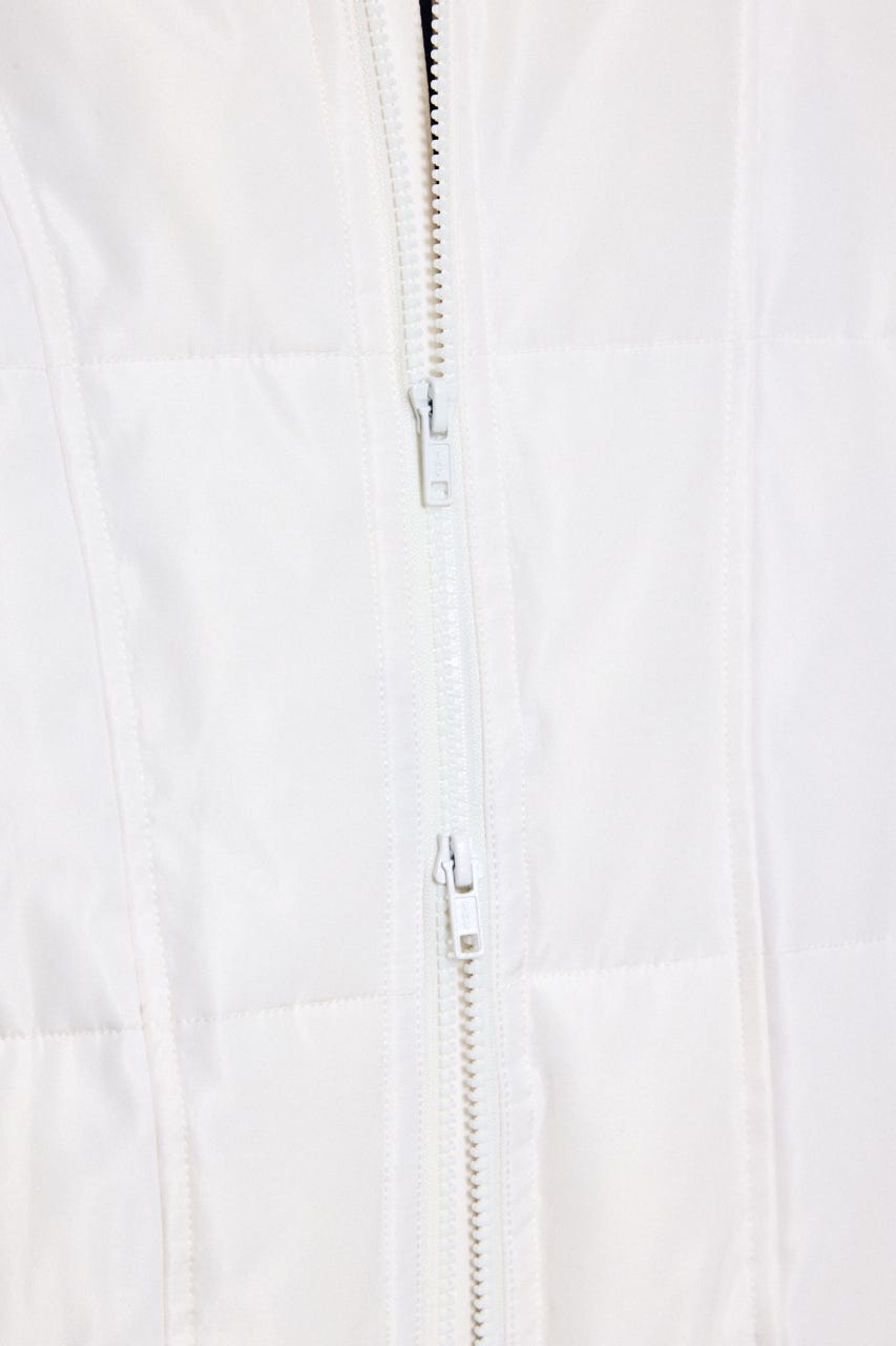 【AW先行アイテム】イサーマロフトパッファージャケット WHT M