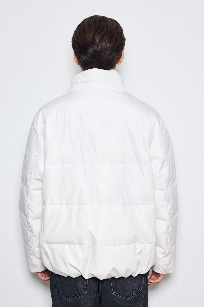 【AW先行アイテム】イサーマロフトパッファージャケット WHT M