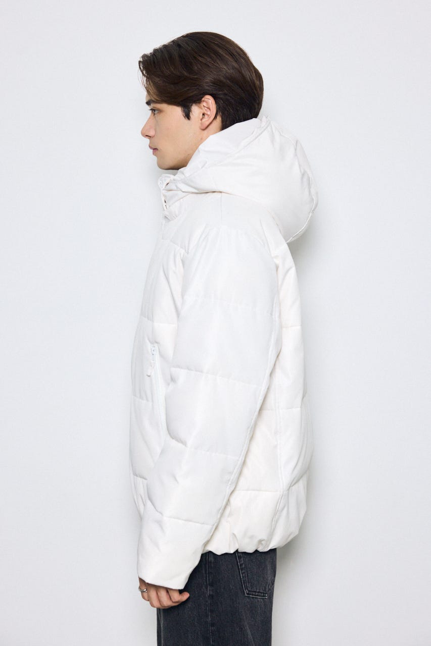 【AW先行アイテム】イサーマロフトパッファージャケット WHT M