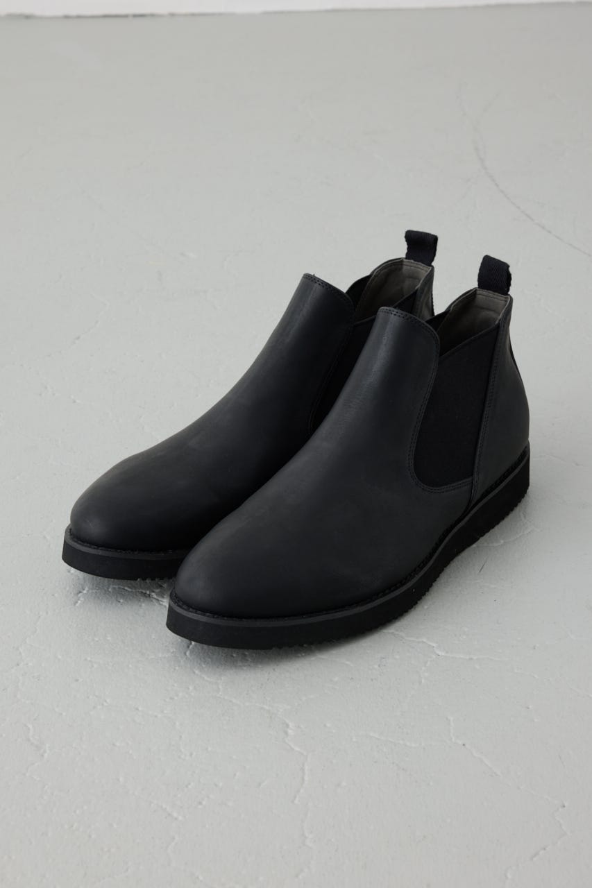 ミニマルサイドゴア BLK M