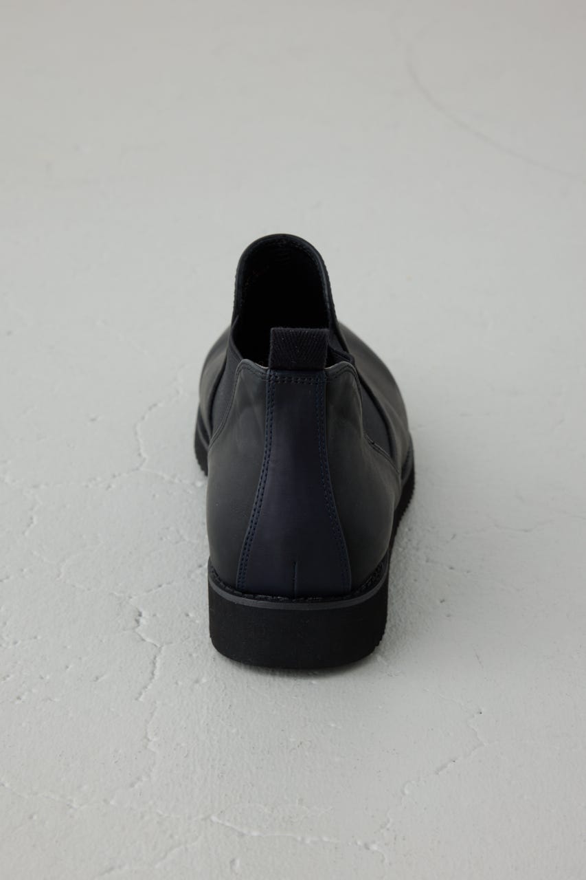 ミニマルサイドゴア BLK M