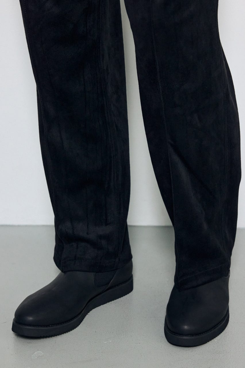 ミニマルサイドゴア BLK M