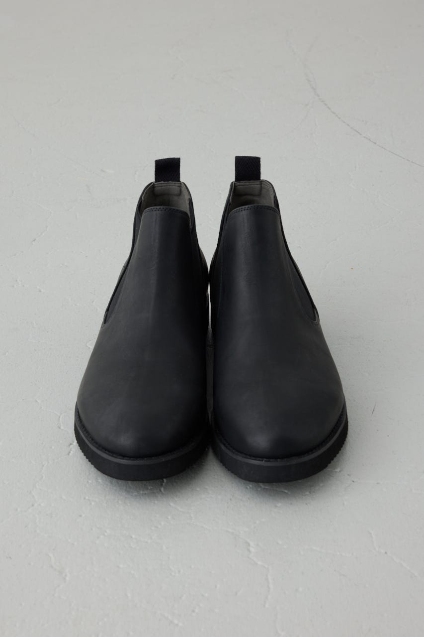 ミニマルサイドゴア BLK M