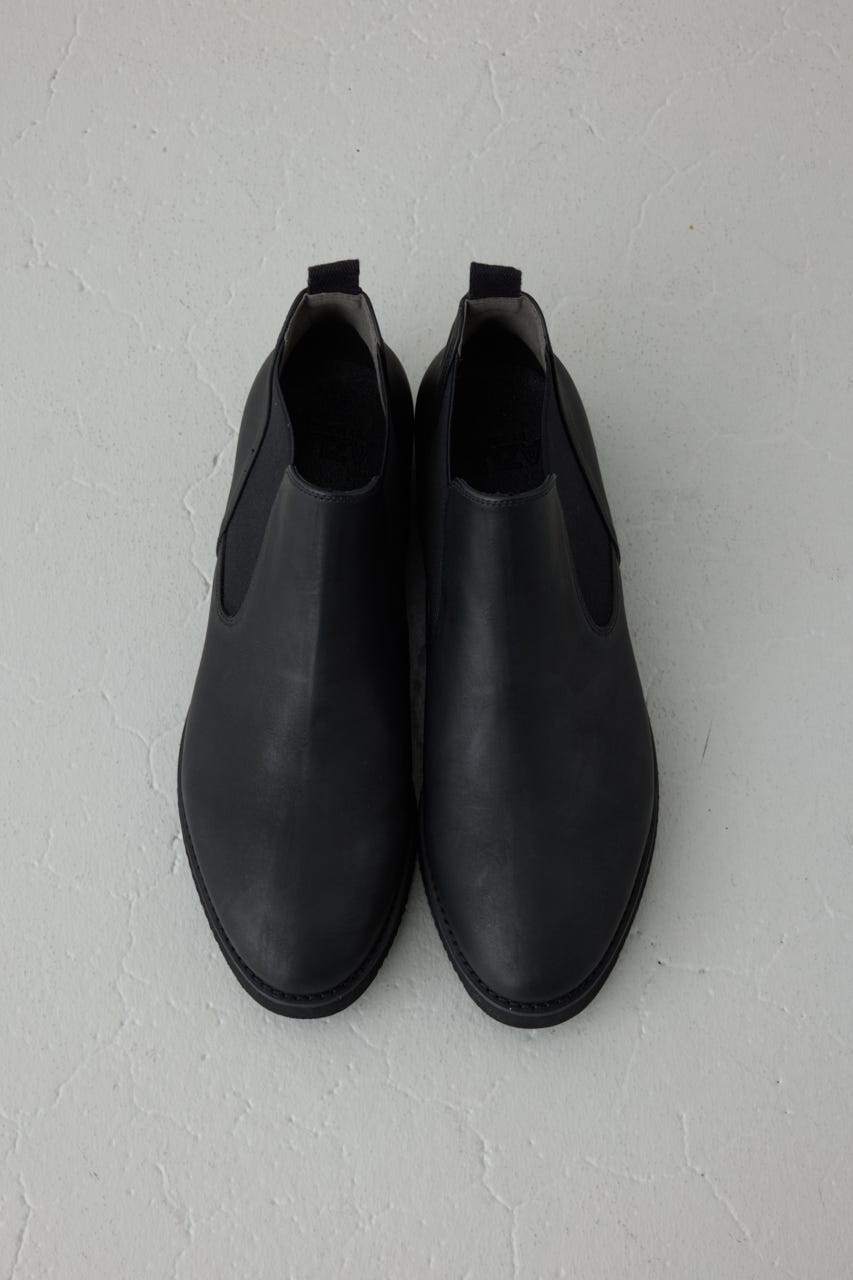 ミニマルサイドゴア BLK M