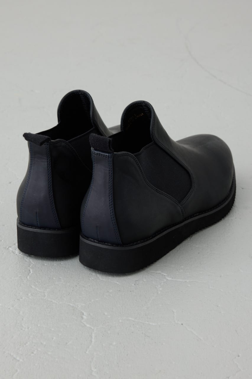 ミニマルサイドゴア BLK M