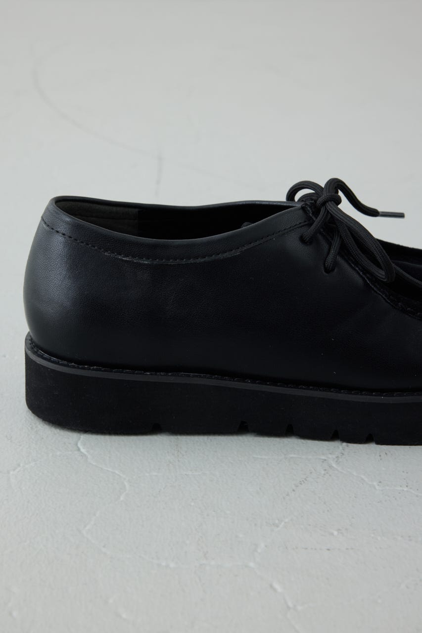 ヌバックチロリアン BLK M