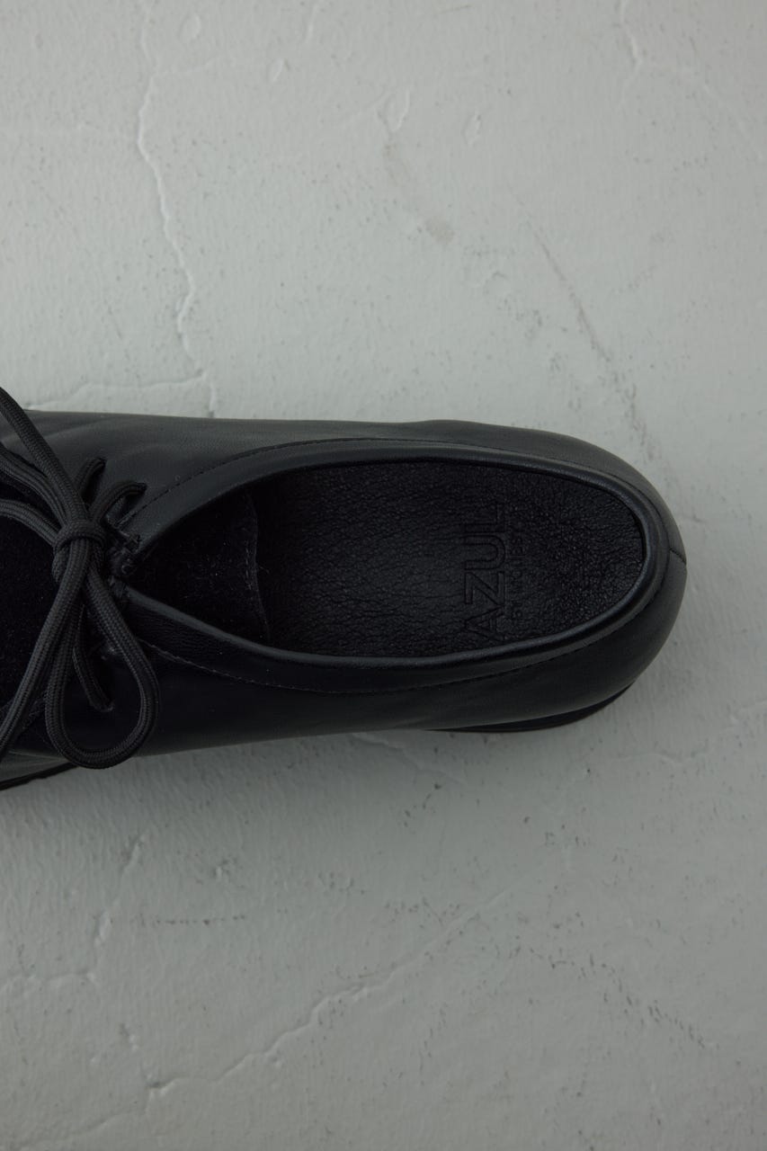 ヌバックチロリアン BLK M