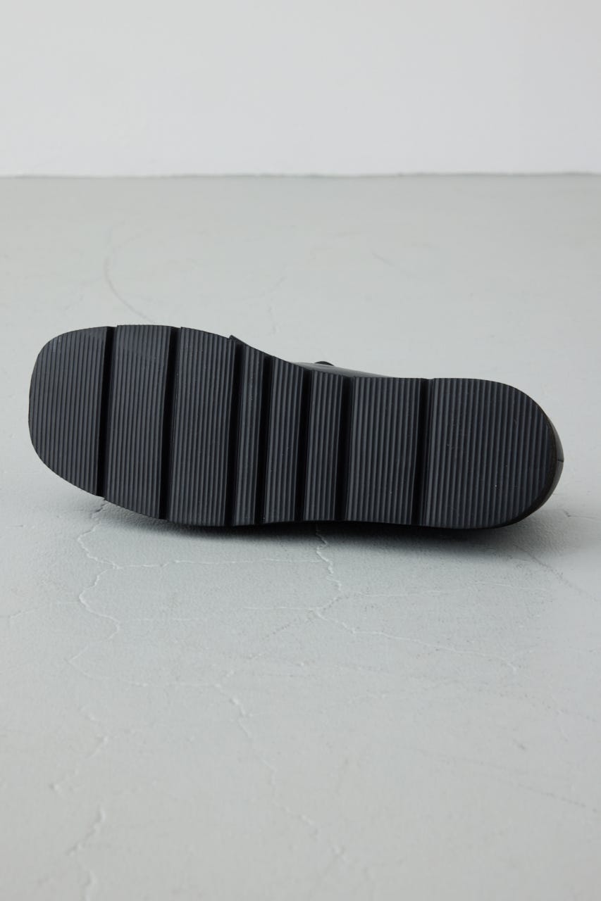 ヌバックチロリアン BLK M