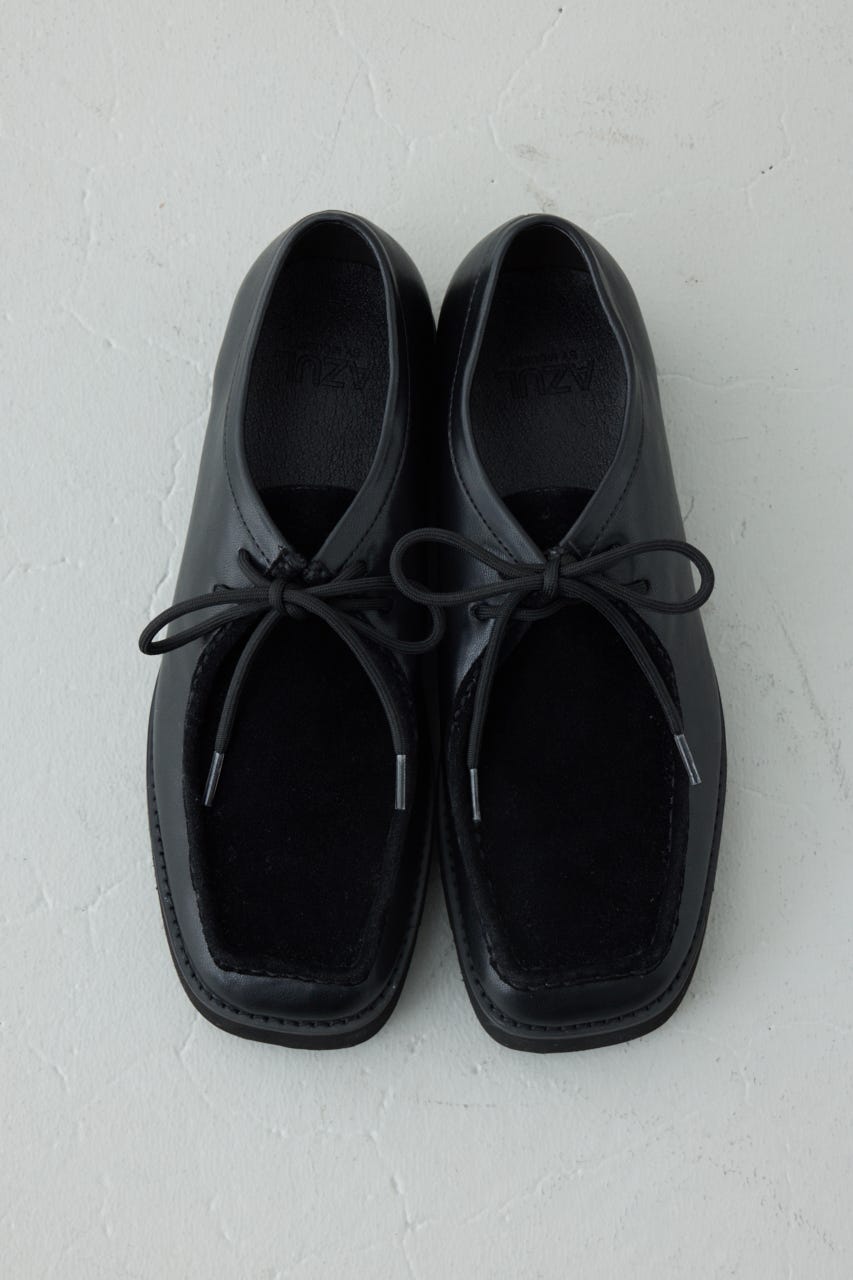 ヌバックチロリアン BLK M
