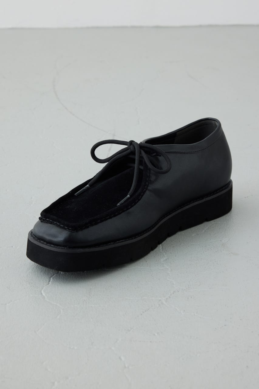 ヌバックチロリアン BLK M