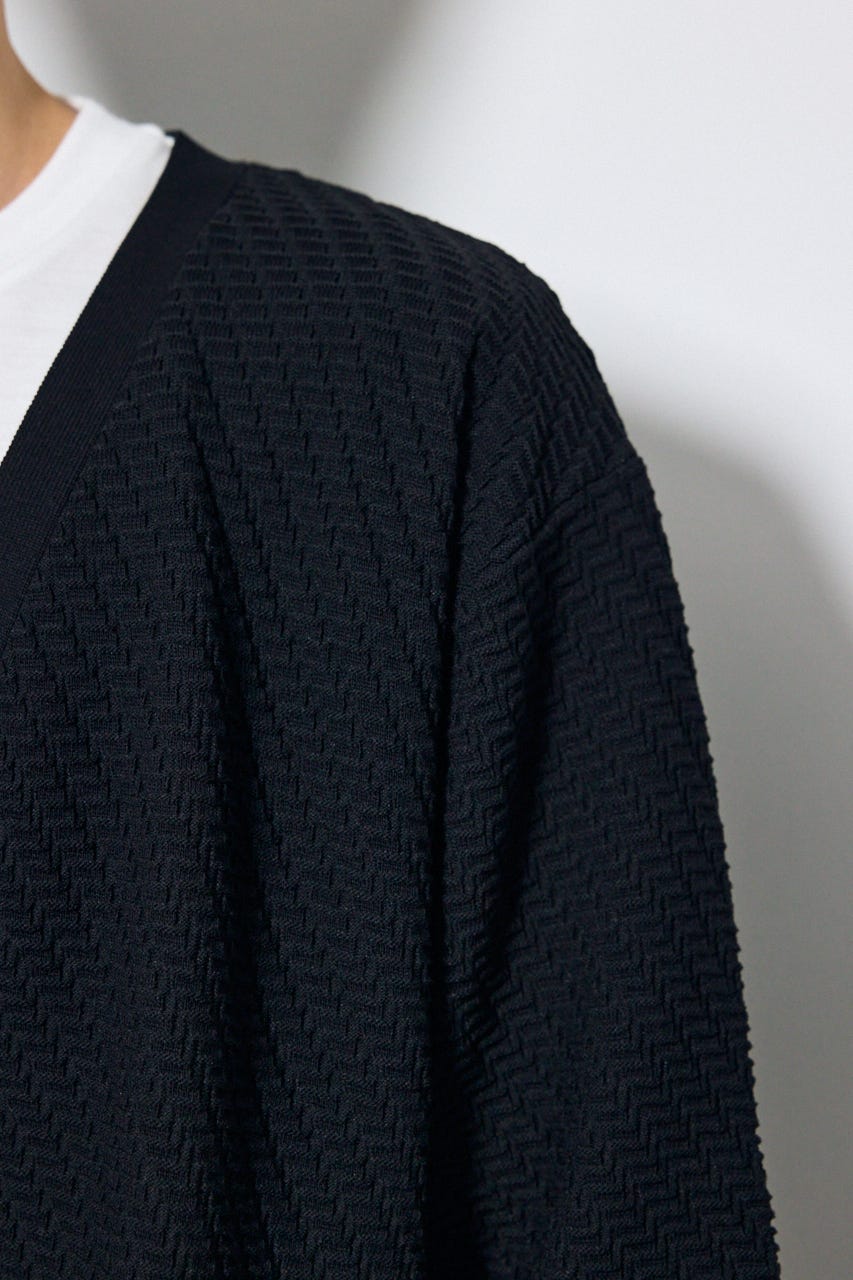 ニットトッパーインナーセット BLK M