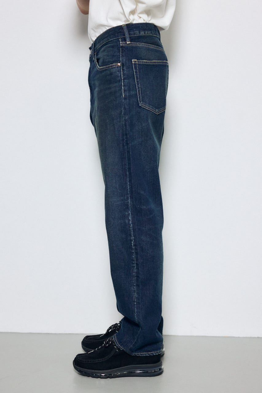 AZUL DENIM ルーズストレート BLU 28inch