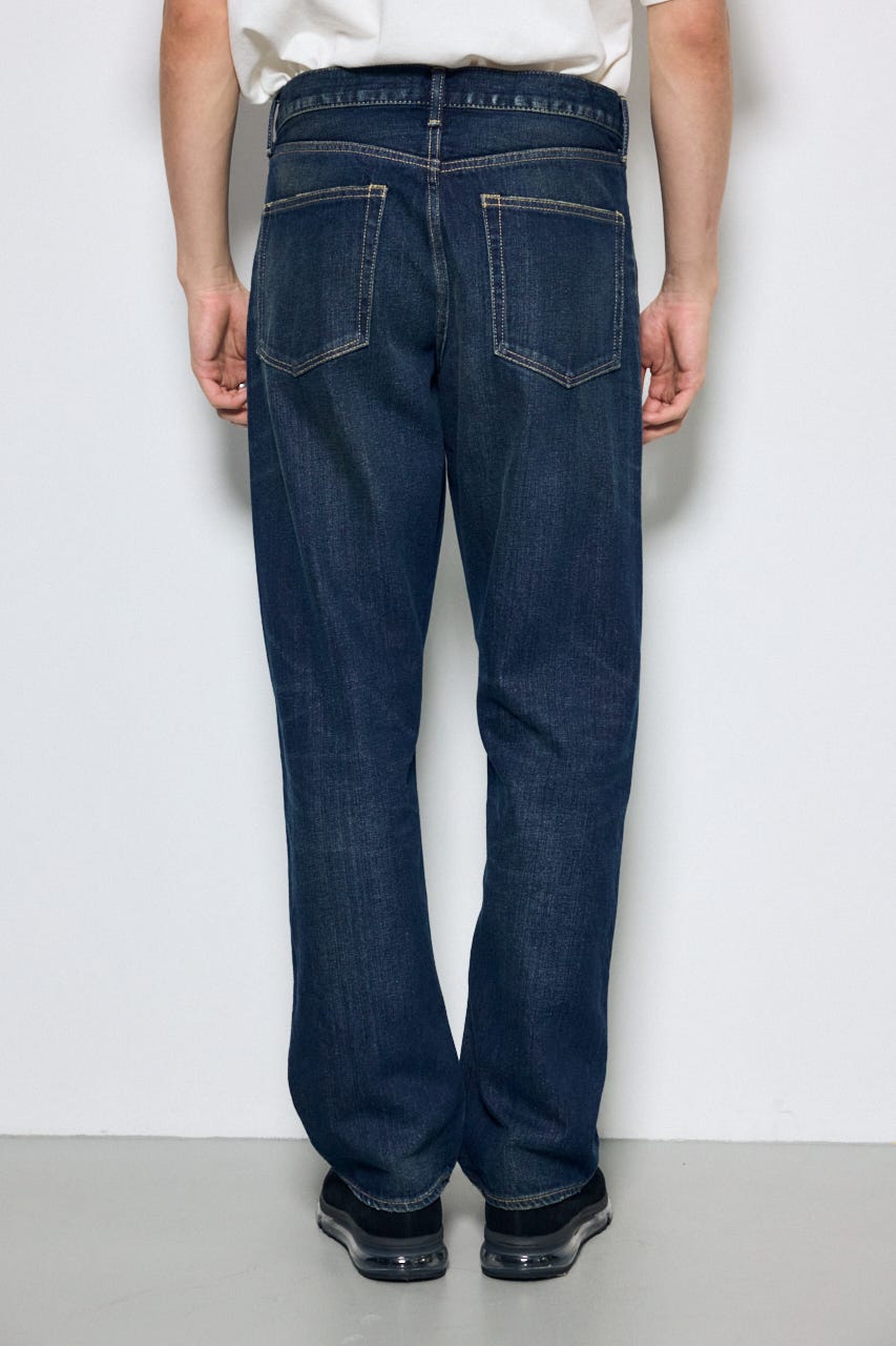 AZUL DENIM ルーズストレート BLU 28inch