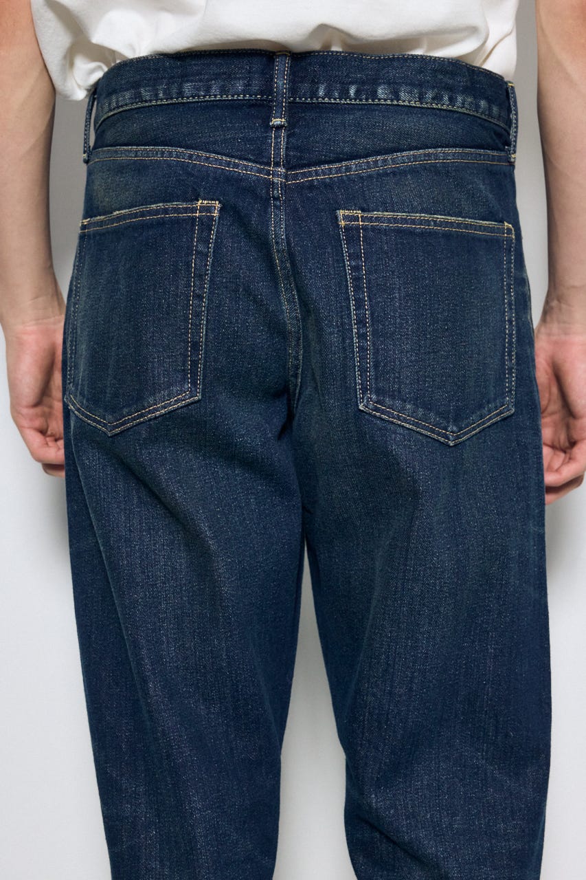 AZUL DENIM ルーズストレート BLU 28inch