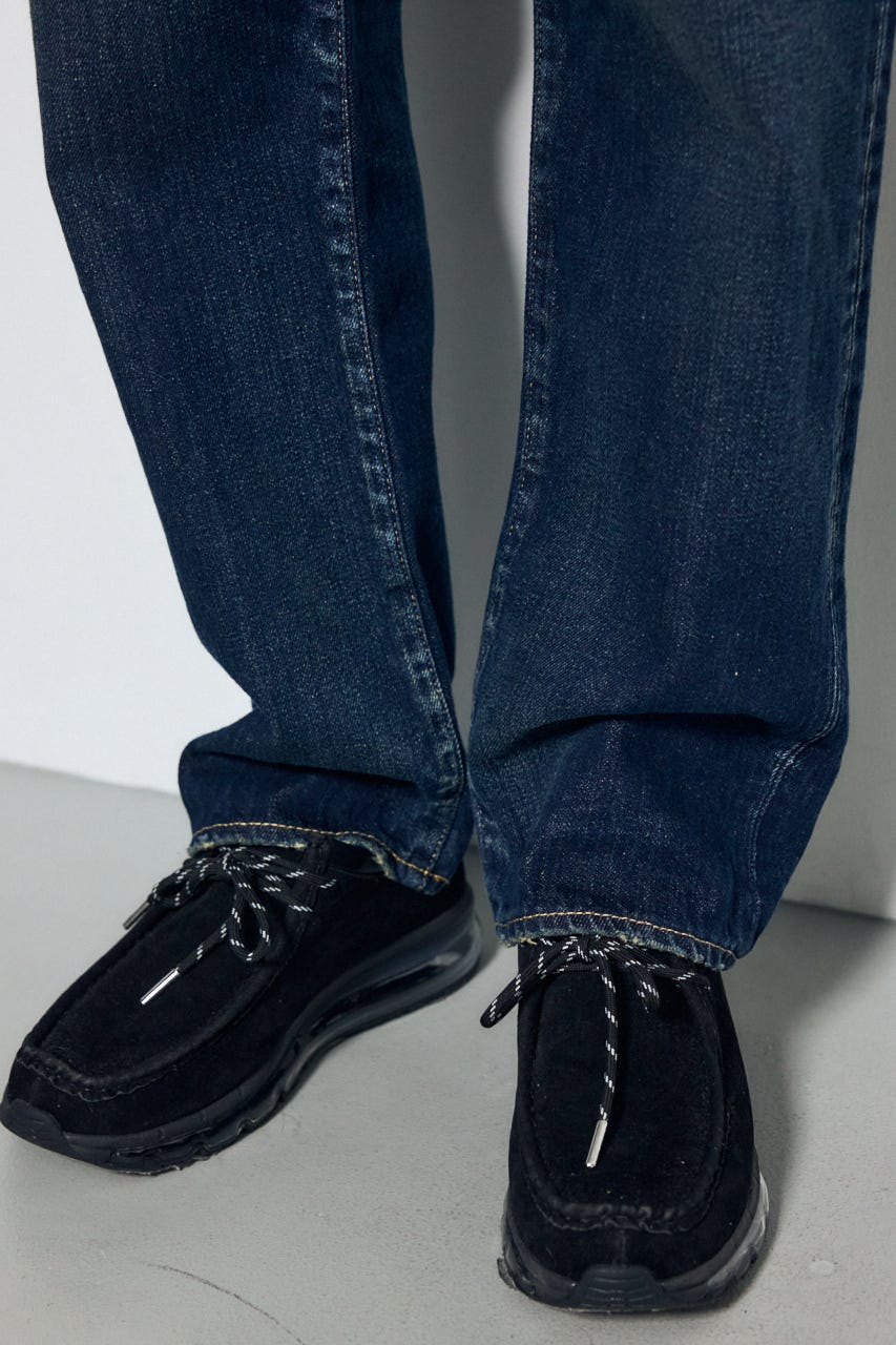 AZUL DENIM ルーズストレート BLU 28inch