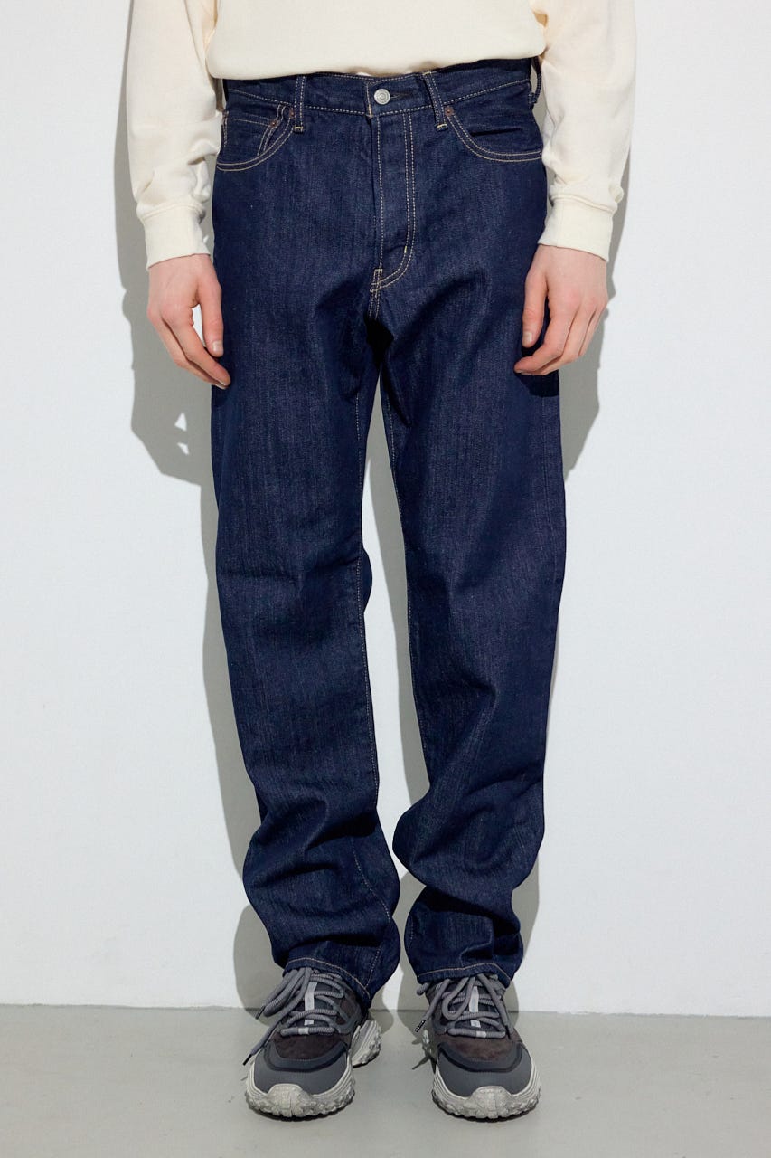 AZUL DENIM ルーズストレート One Wash 28inch