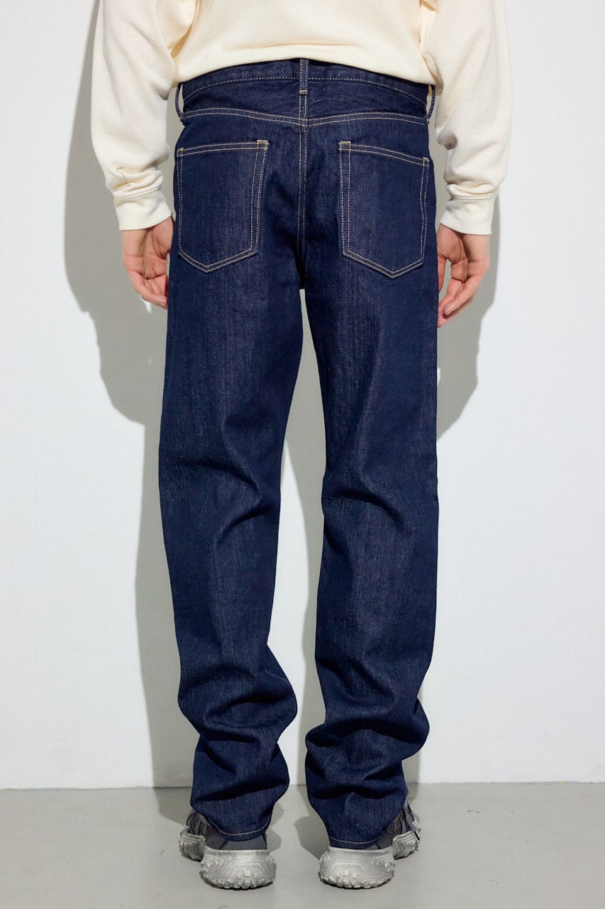 AZUL DENIM ルーズストレート One Wash 28inch