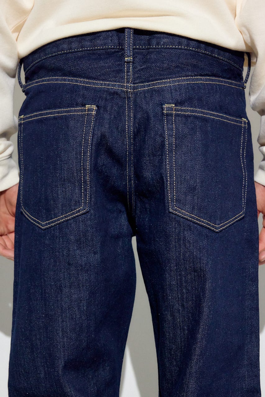 AZUL DENIM ルーズストレート One Wash 28inch