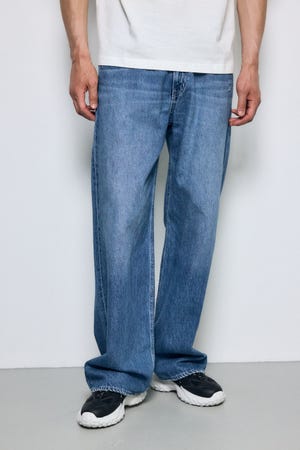 AZUL DENIM ワイド