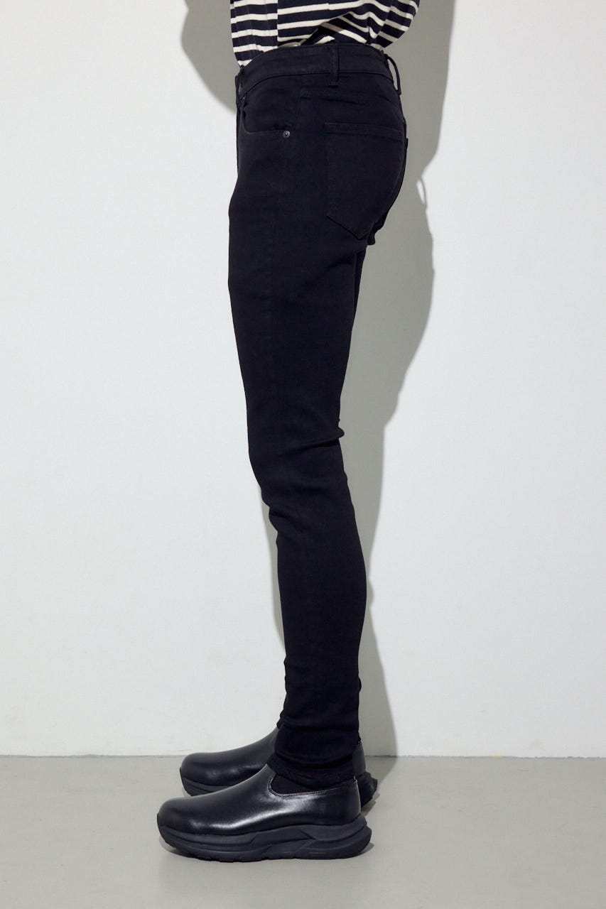 AZUL DENIM スキニー BLK S